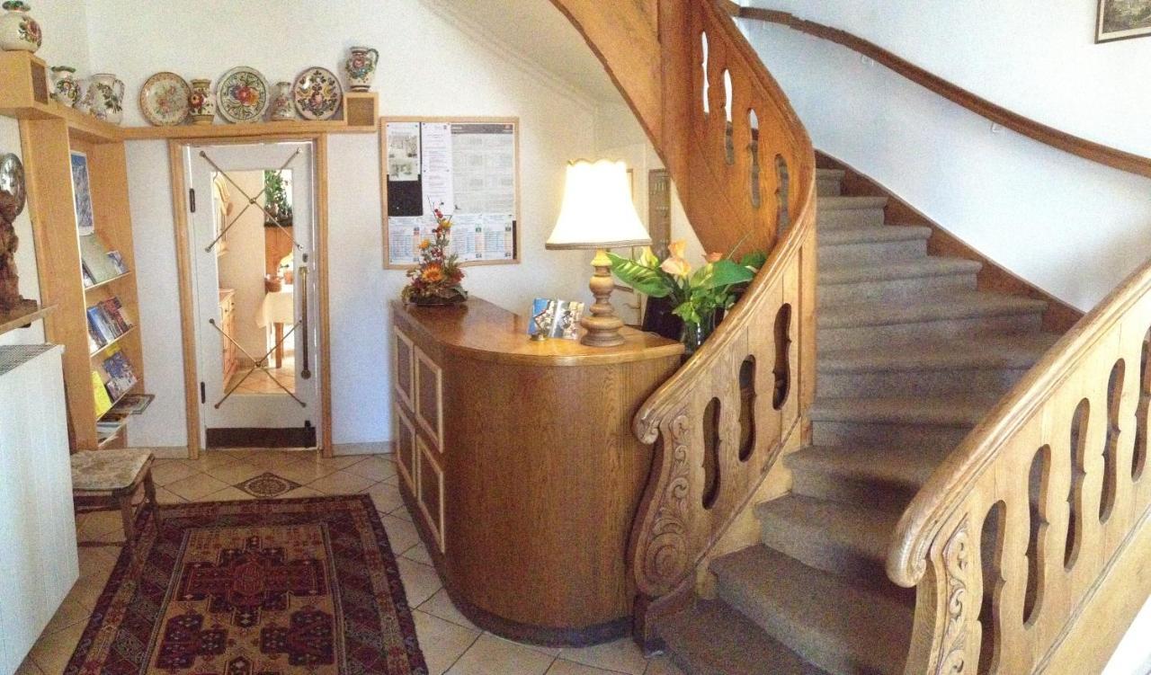 Hotel Maier Garni Garmisch-Partenkirchen Zewnętrze zdjęcie