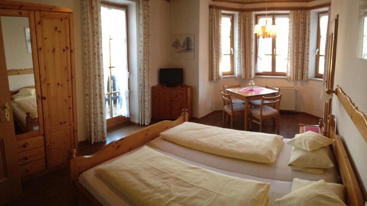 Hotel Maier Garni Garmisch-Partenkirchen Zewnętrze zdjęcie