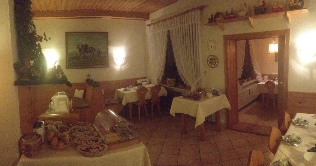 Hotel Maier Garni Garmisch-Partenkirchen Zewnętrze zdjęcie