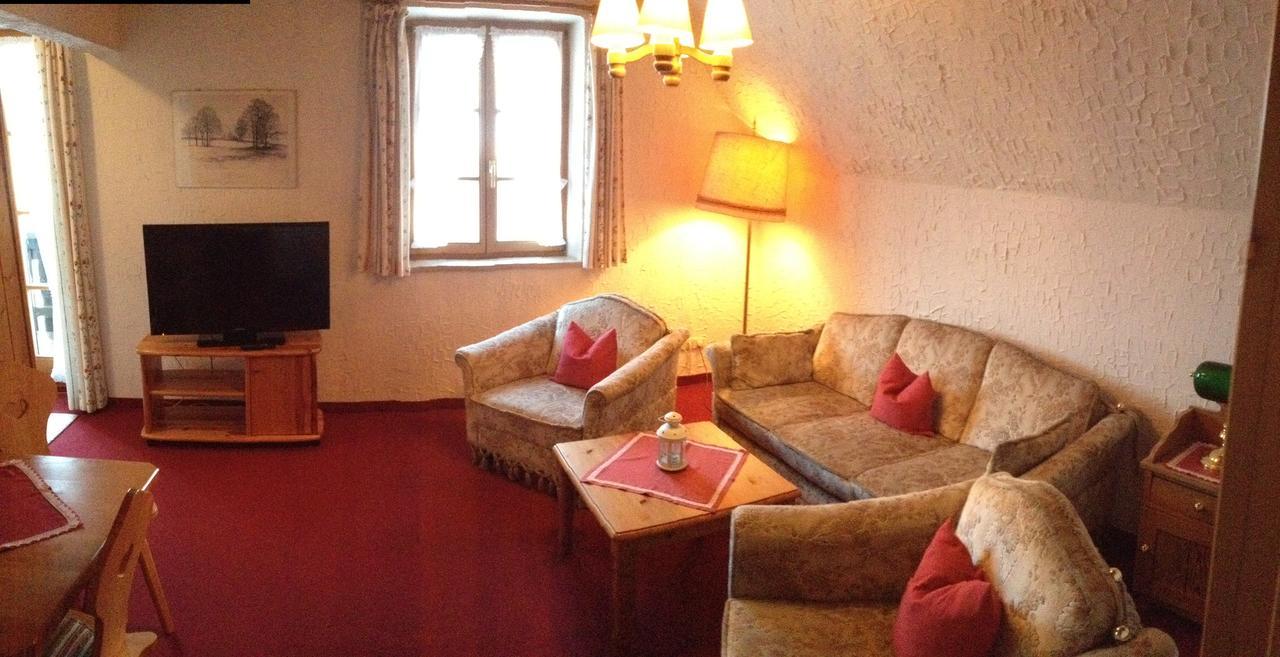 Hotel Maier Garni Garmisch-Partenkirchen Zewnętrze zdjęcie